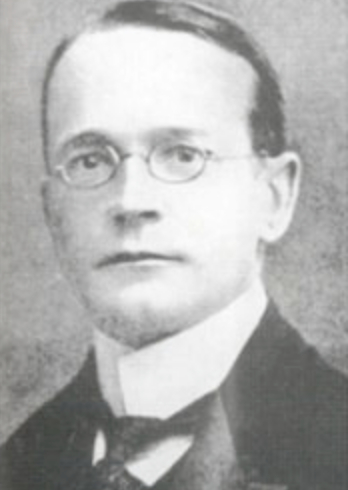 Joseph McCabe