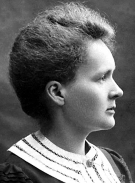 Marie Curie