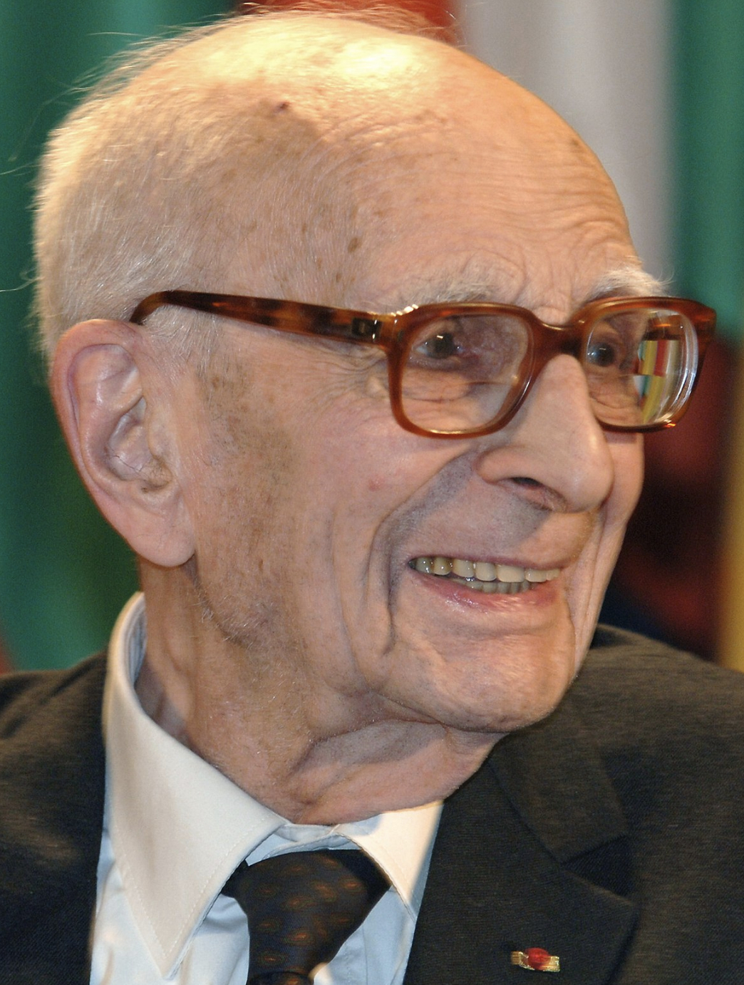 Claude Lévi-Strauss