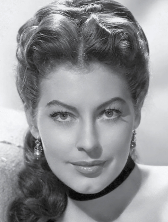 Ava Gardner