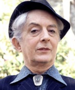 Quentin Crisp