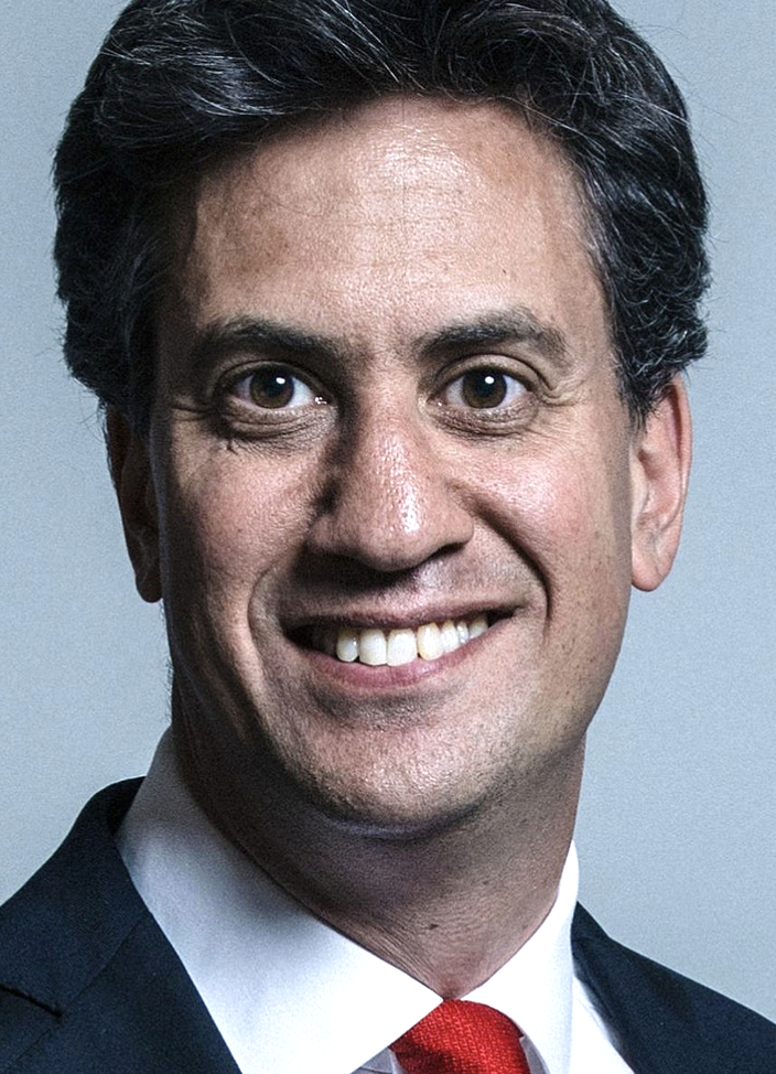 Ed Miliband