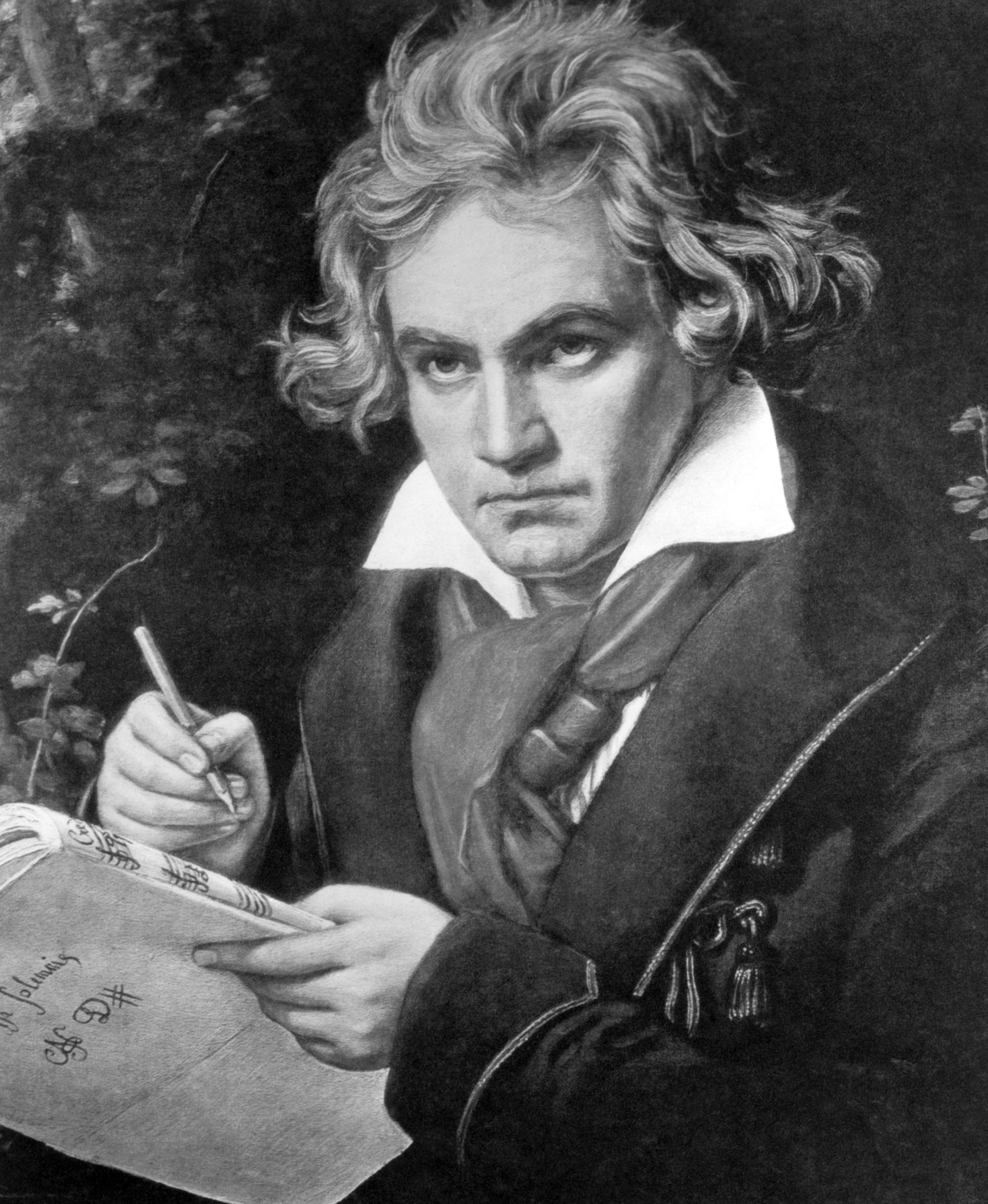 Ludwig van Beethoven