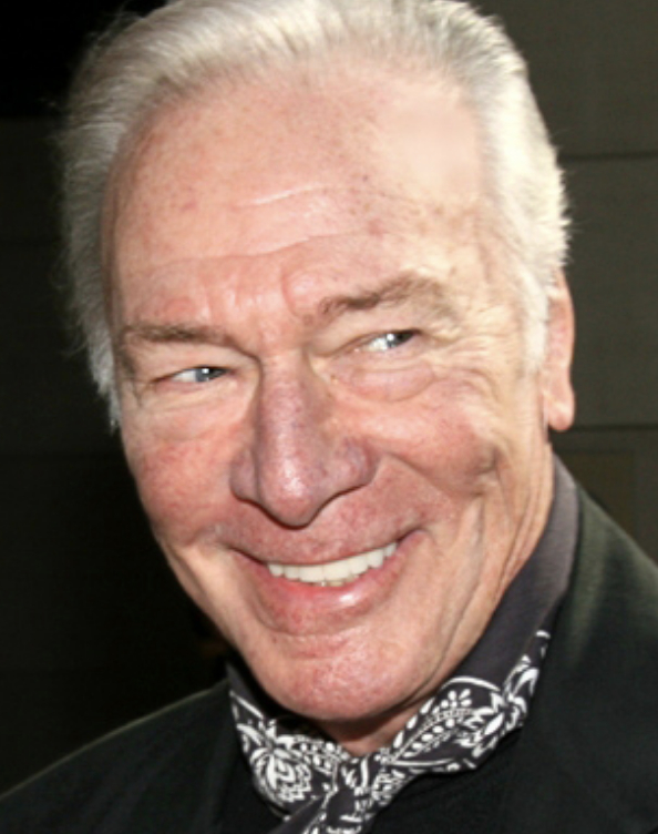 Christopher Plummer