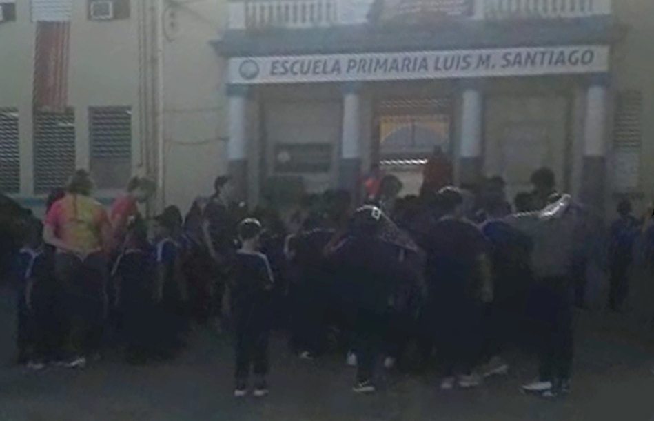 prayer at public school in puerto rico