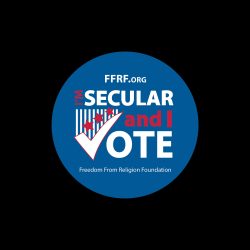 Secular and I Vote