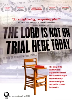 The Lord Is Not On Trial Here Today DVD
