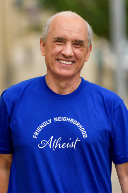 Friendly Neighborhood Atheist