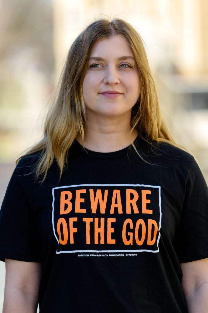 Beware Of The God