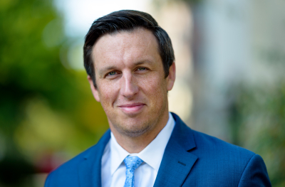 Ryan Dudley headshot