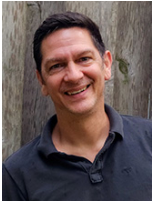 Headshot of Matt Kenyon, in the administrative department at FFRF