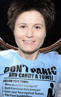 Samantha Cristoforetti