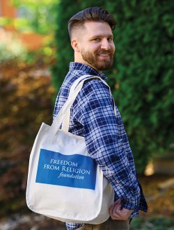 FFRF Logo Tote