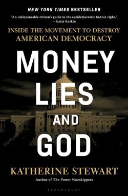 Money, Lies and God