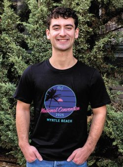 2025 FFRF Myrtle Beach Convention Shirt